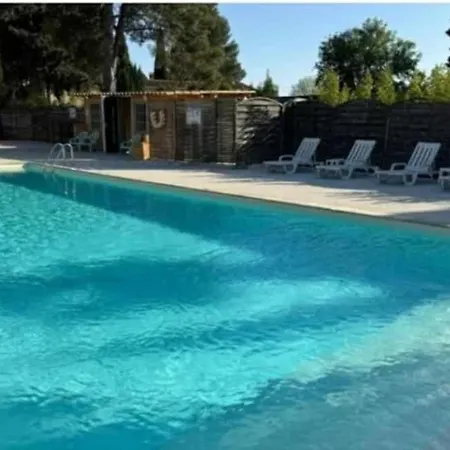 Mobil-home 5 Personnes A Louer * Villeneuve-lès-Maguelonne