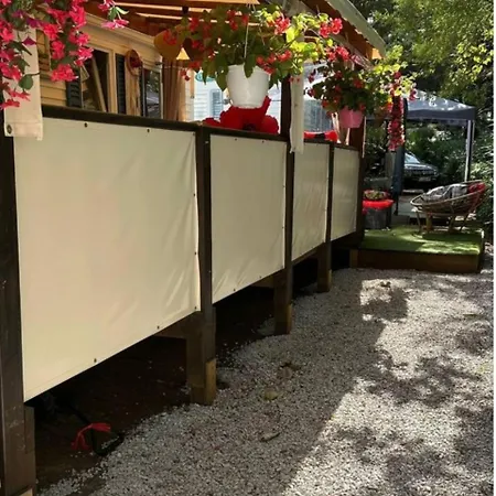 Kemp Mobil-home 5 Personnes A Louer