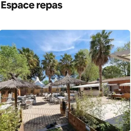 Kemp Mobil-home 5 Personnes A Louer
