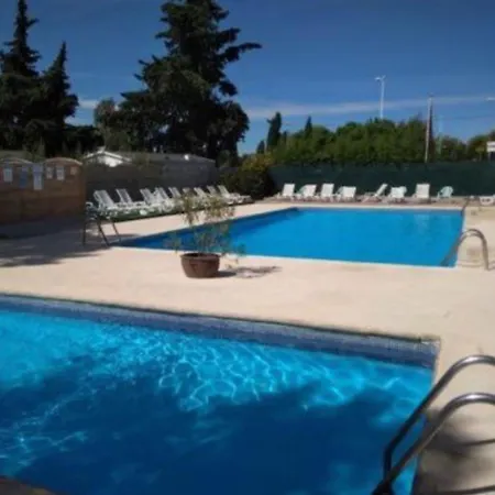 Mobil-home 5 Personnes A Louer Kemp