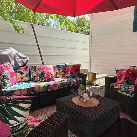 Mobil-home 5 Personnes A Louer