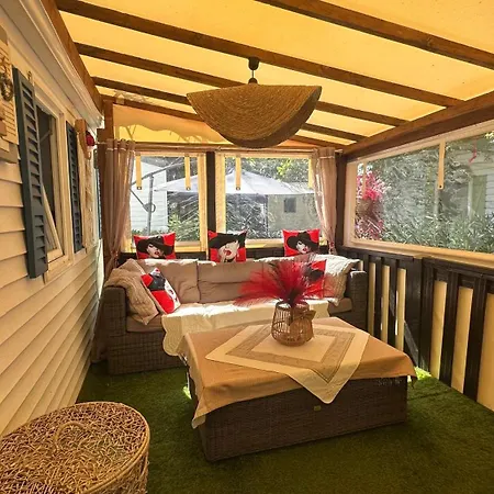 Mobil-home 5 Personnes A Louer Villeneuve-lès-Maguelonne