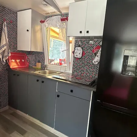 Mobil-home 5 Personnes A Louer Villeneuve-lès-Maguelonne