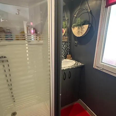 Mobil-home 5 Personnes A Louer Kemp *