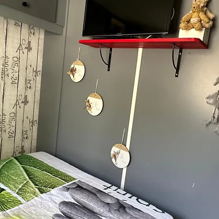 Mobil-home 5 Personnes A Louer