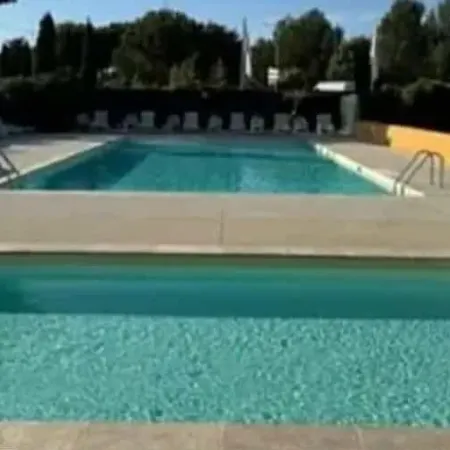 Mobil-home 5 Personnes à Louer Parque de Campismo