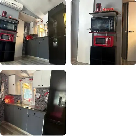 Mobil-home 5 Personnes A Louer *