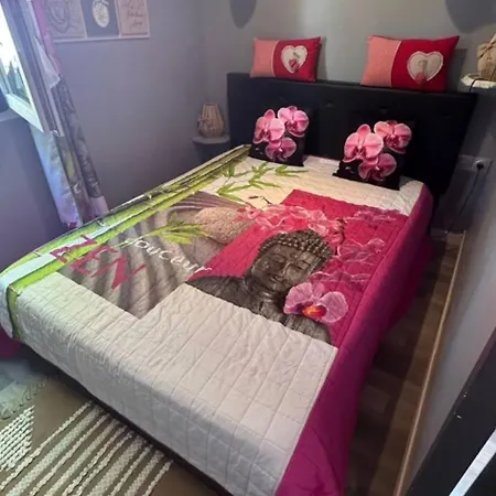 Mobil-home 5 Personnes A Louer Kemp *