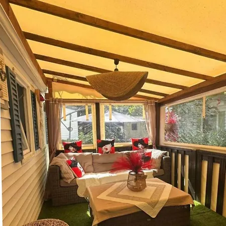 Mobil-home 5 Personnes A Louer Villeneuve-lès-Maguelonne