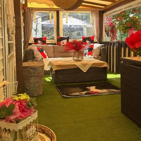 Mobil-home 5 Personnes A Louer * Villeneuve-lès-Maguelonne